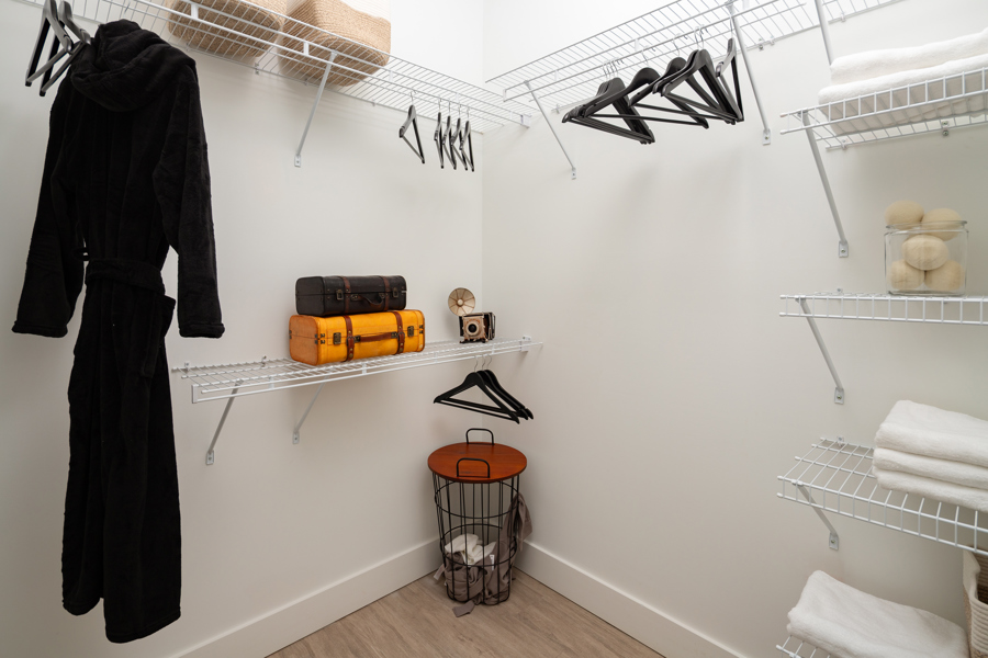 closet