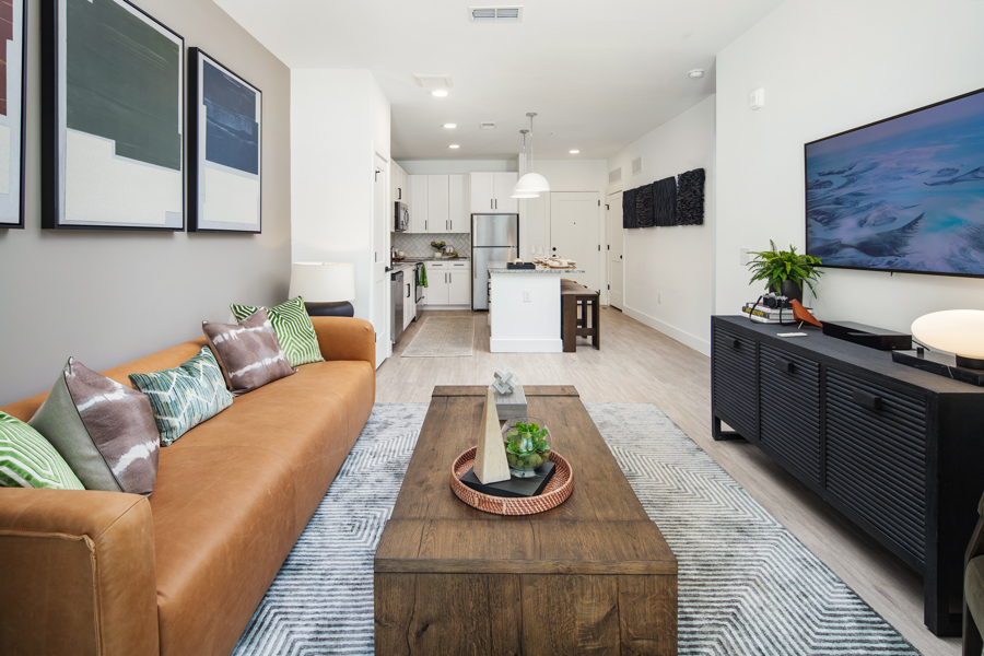 living room