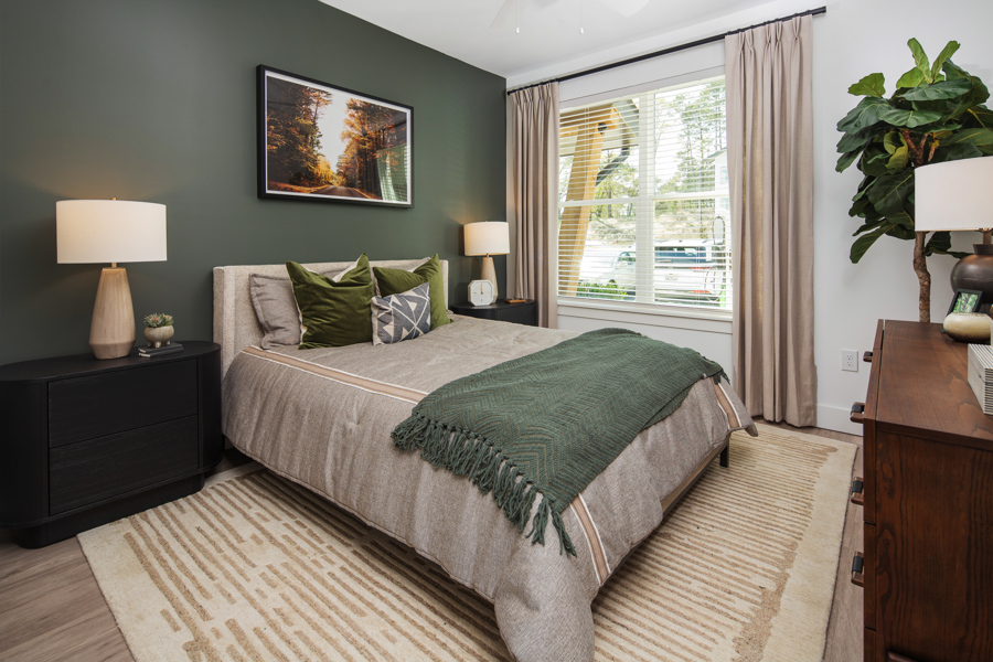 bedroom